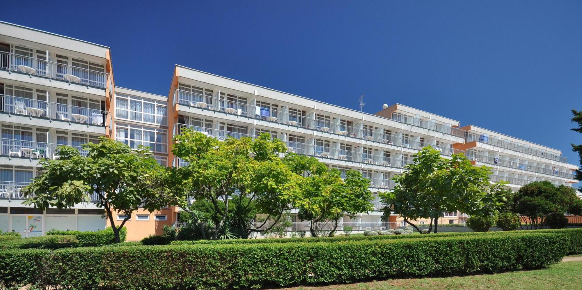 Arena Hotel Holiday Μεντουλίν Εξωτερικό φωτογραφία